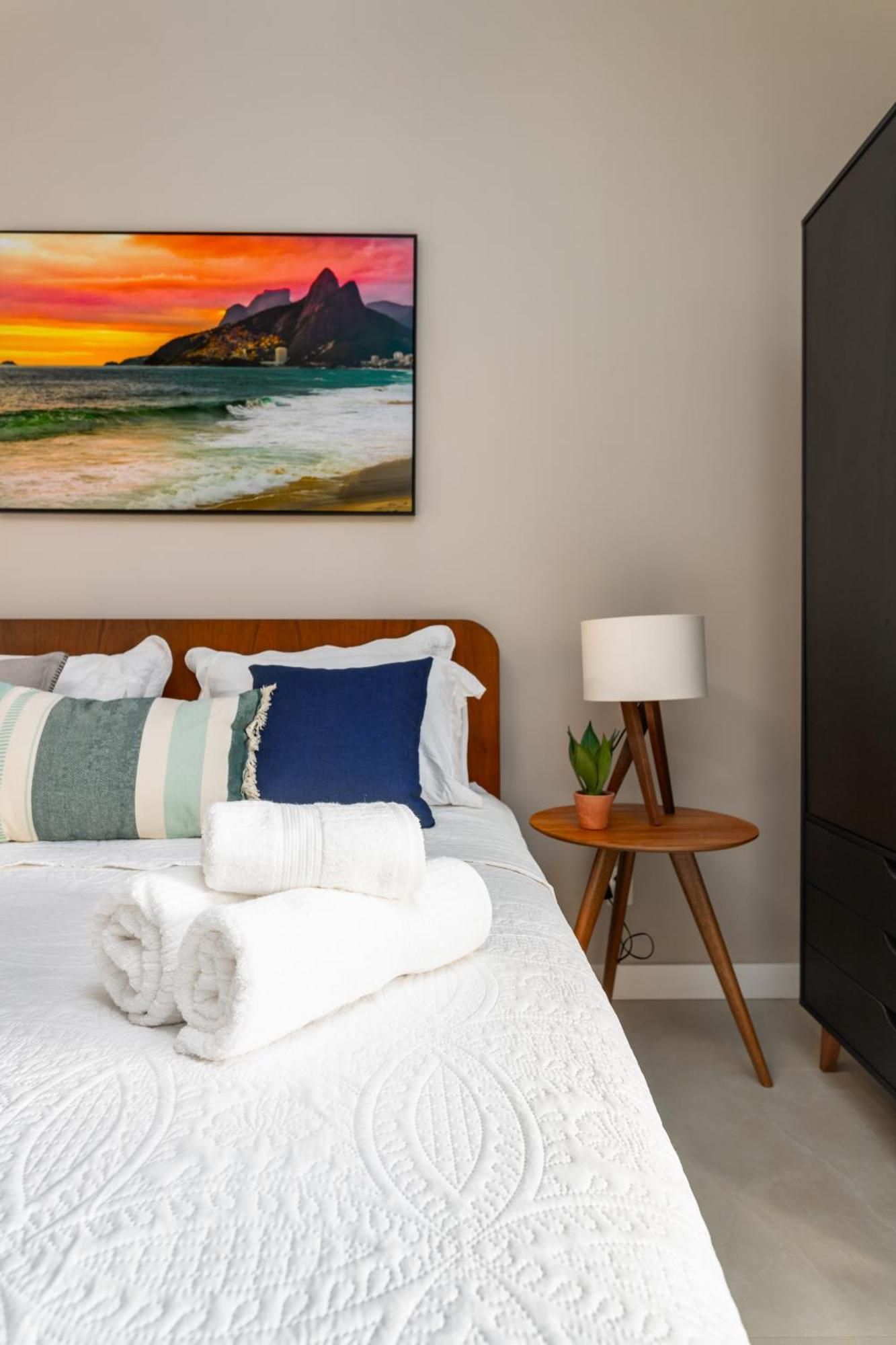 Unhotel Style Copacabana Arpoador Apartamento