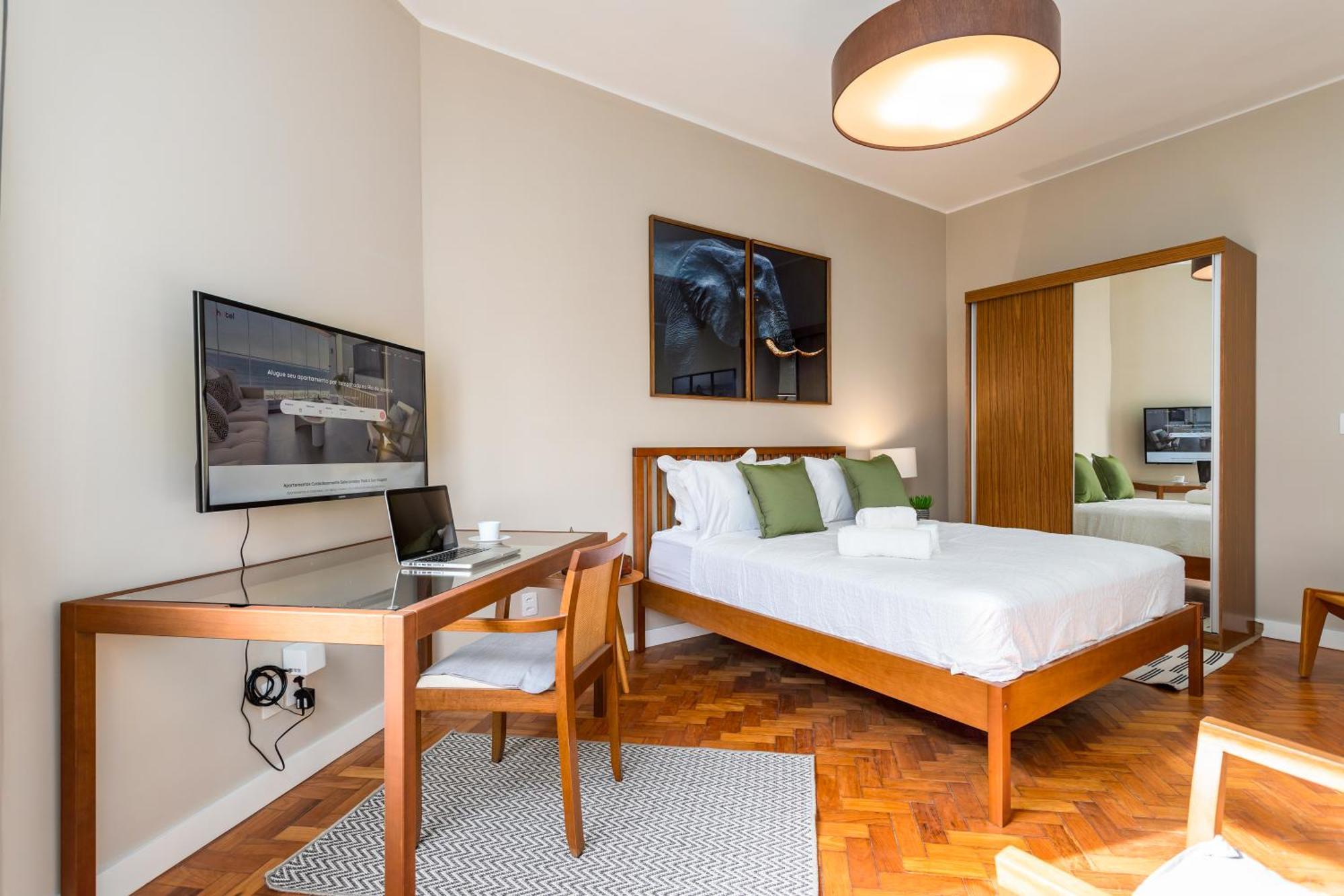 Unhotel Style Copacabana Arpoador *