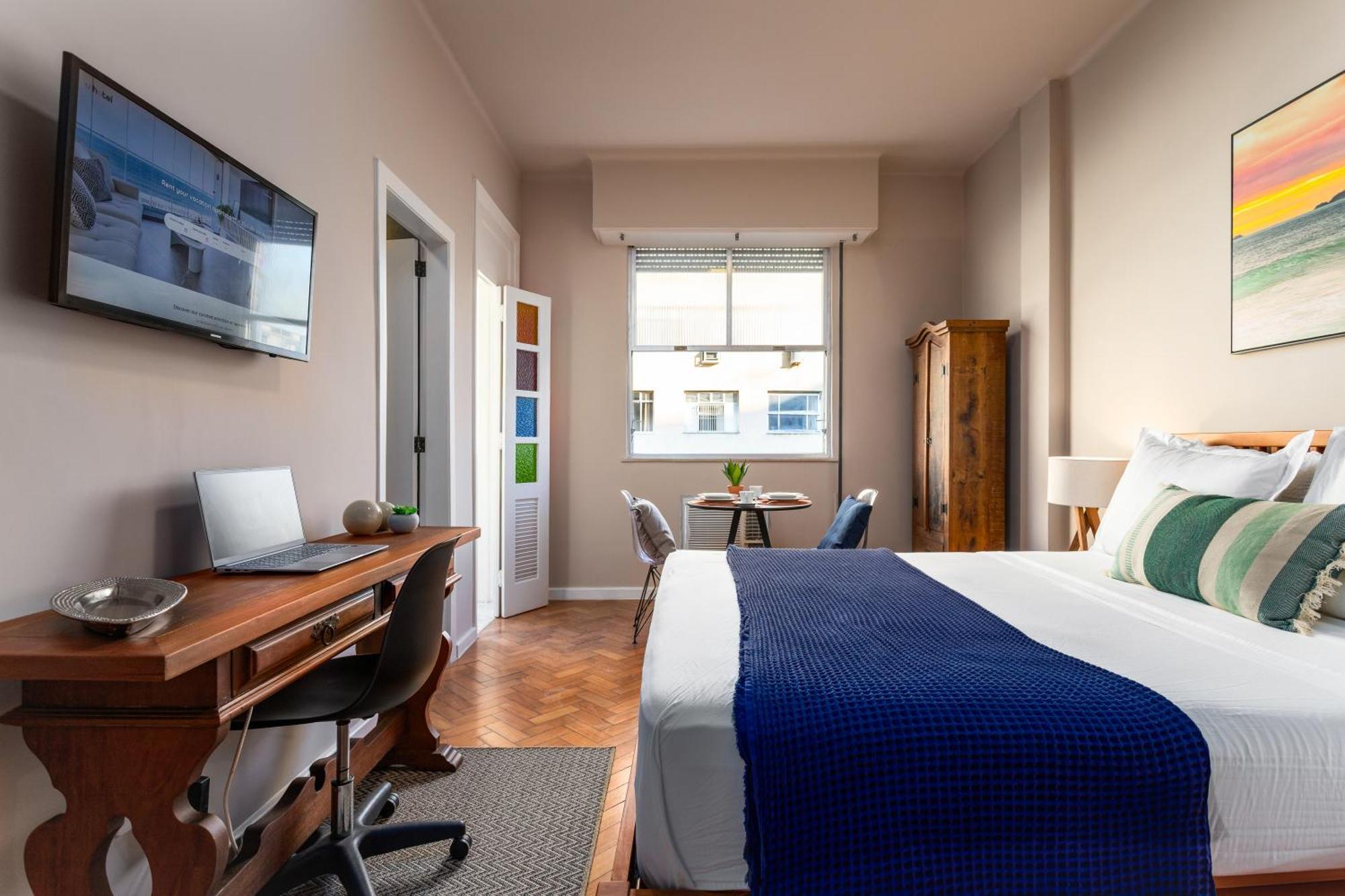 Unhotel Style Copacabana Arpoador Apartamento *