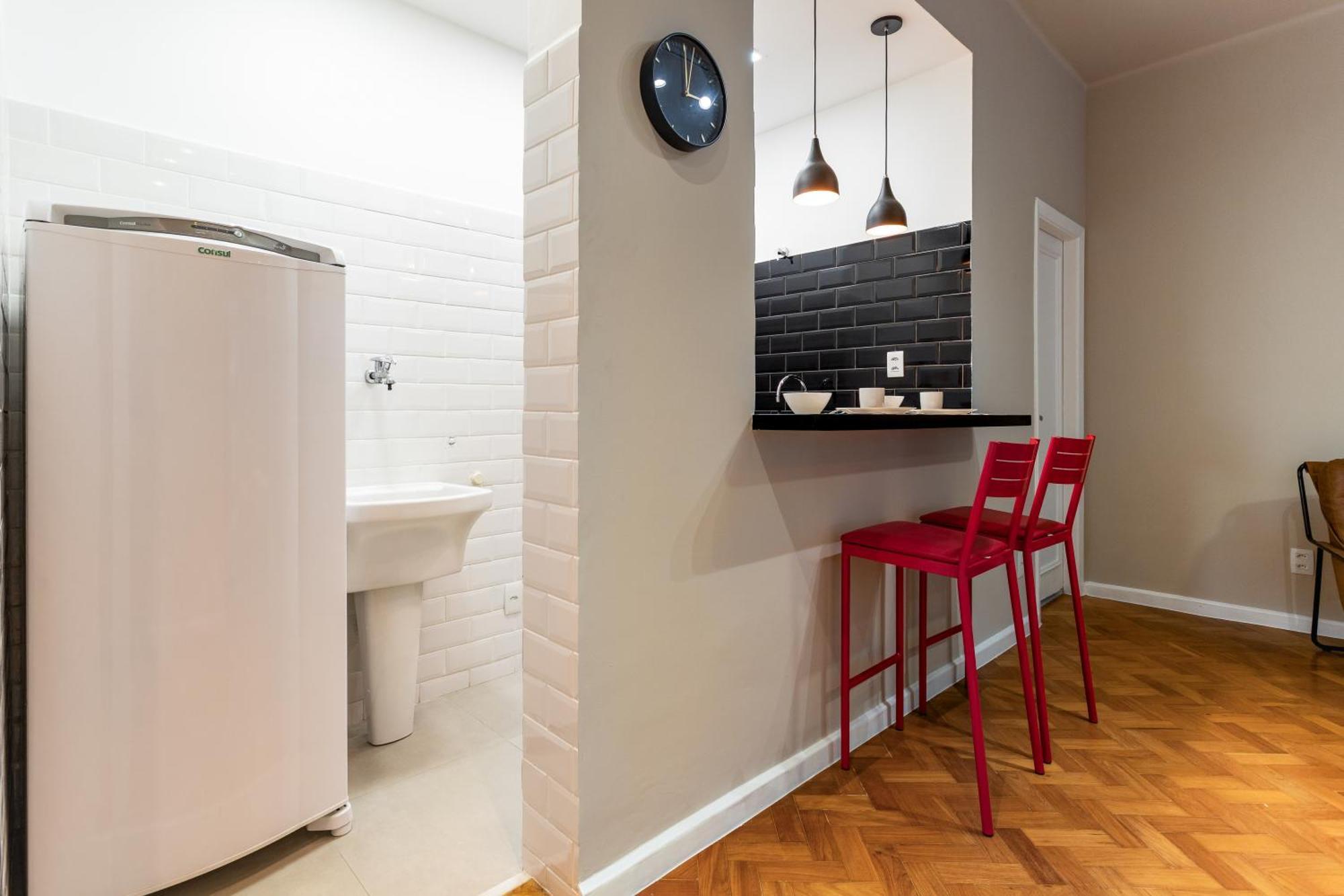 Apartamento Unhotel Style Copacabana Arpoador Rio de Janeiro