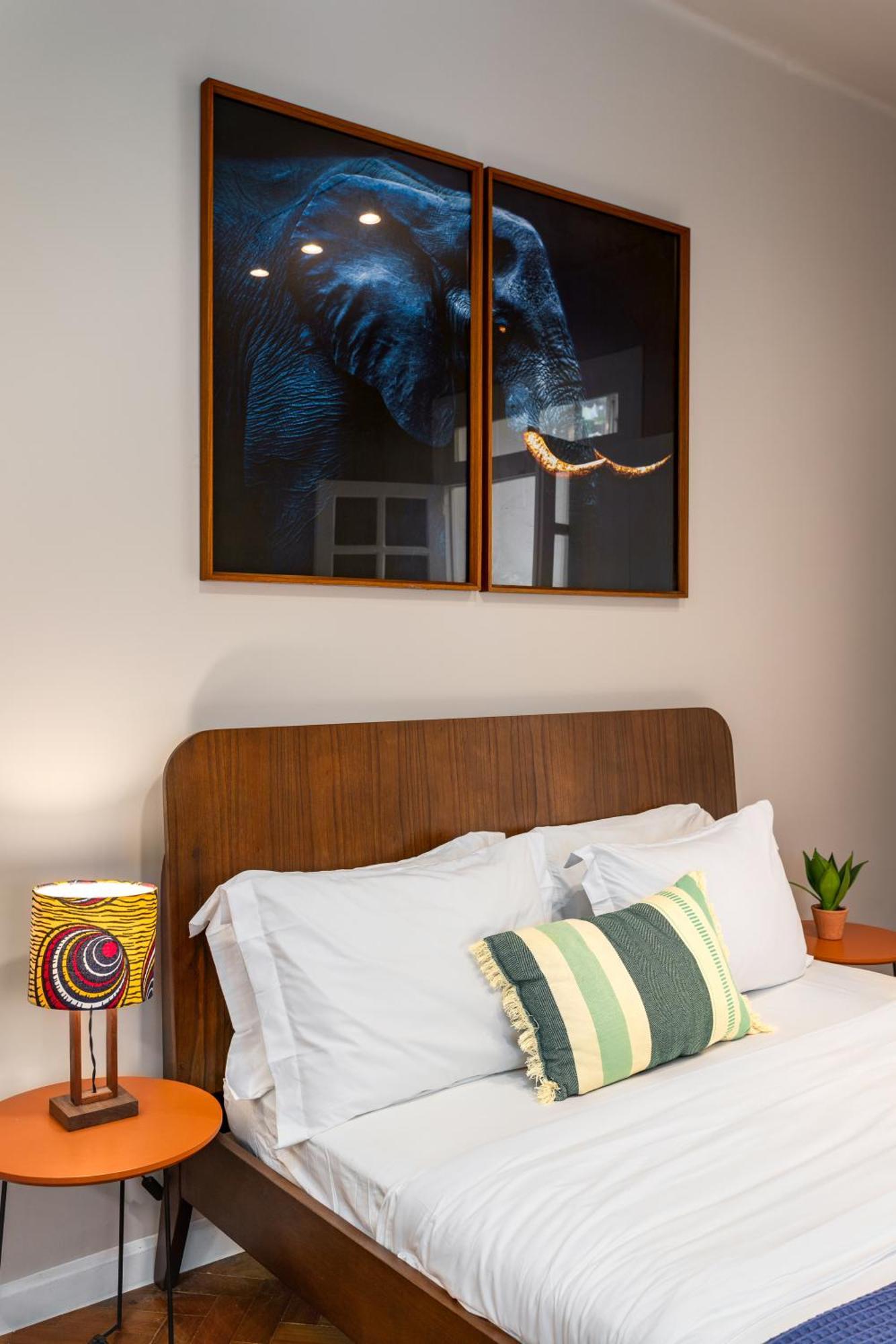 Apartamento Unhotel Style Copacabana Arpoador *